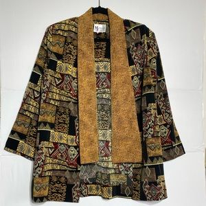 Maggie suite vintage, open jacket